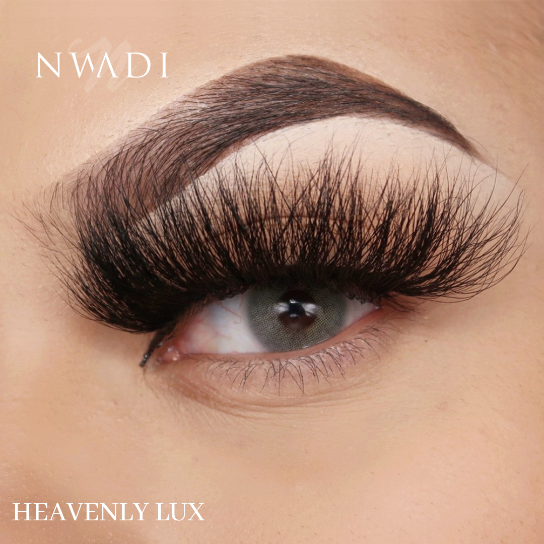 HEAVENLY Lux Eyelashes